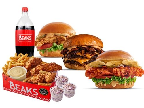 Triple Meal