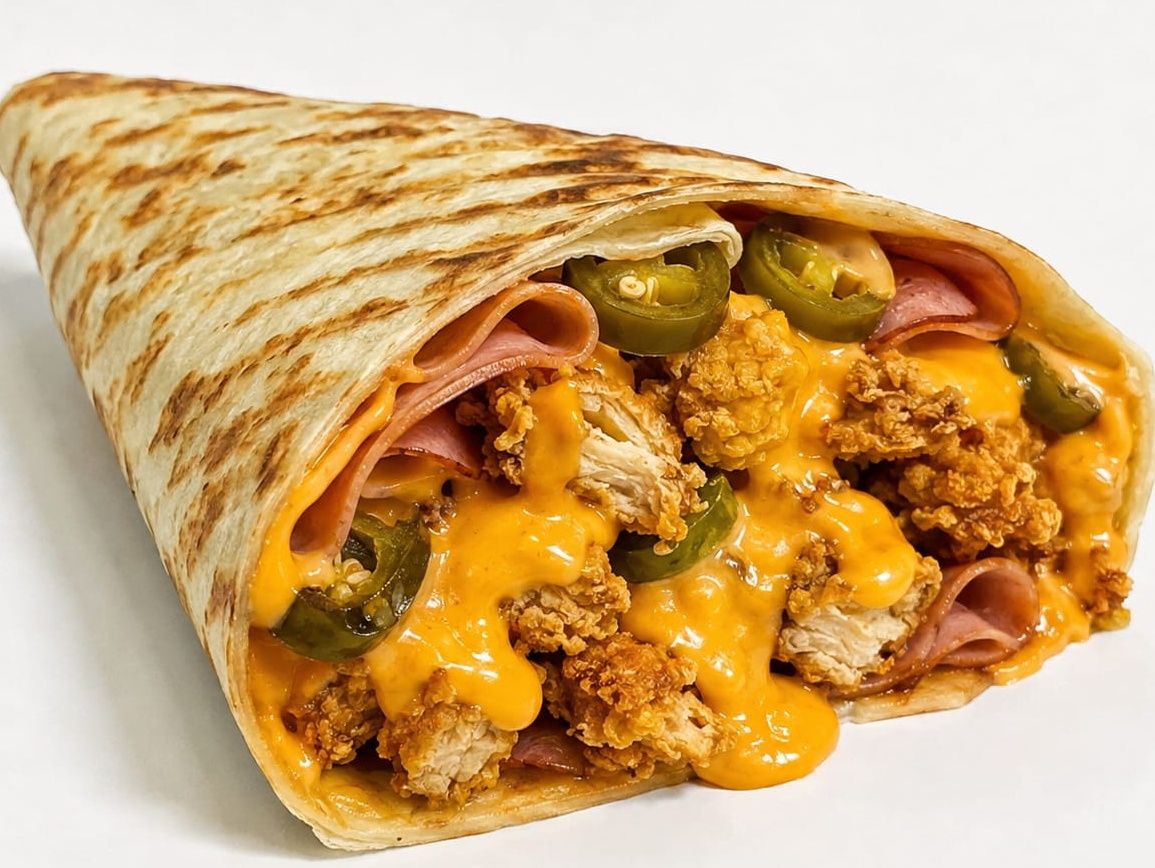 Smoky Chicken