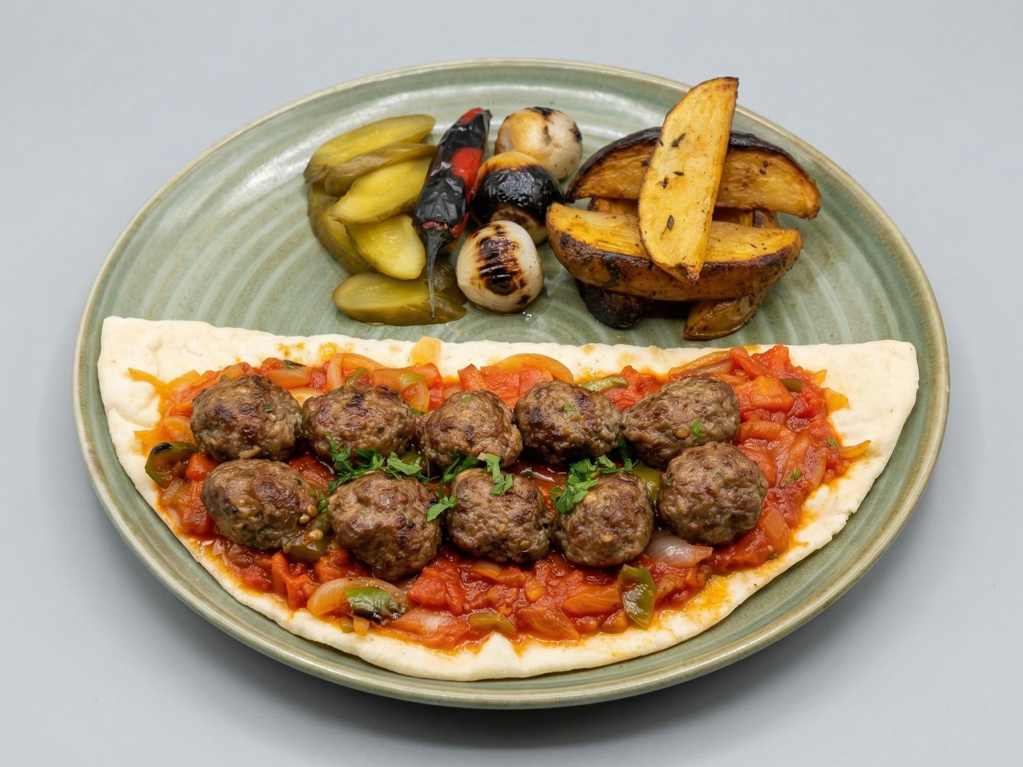 Kebab Halaby