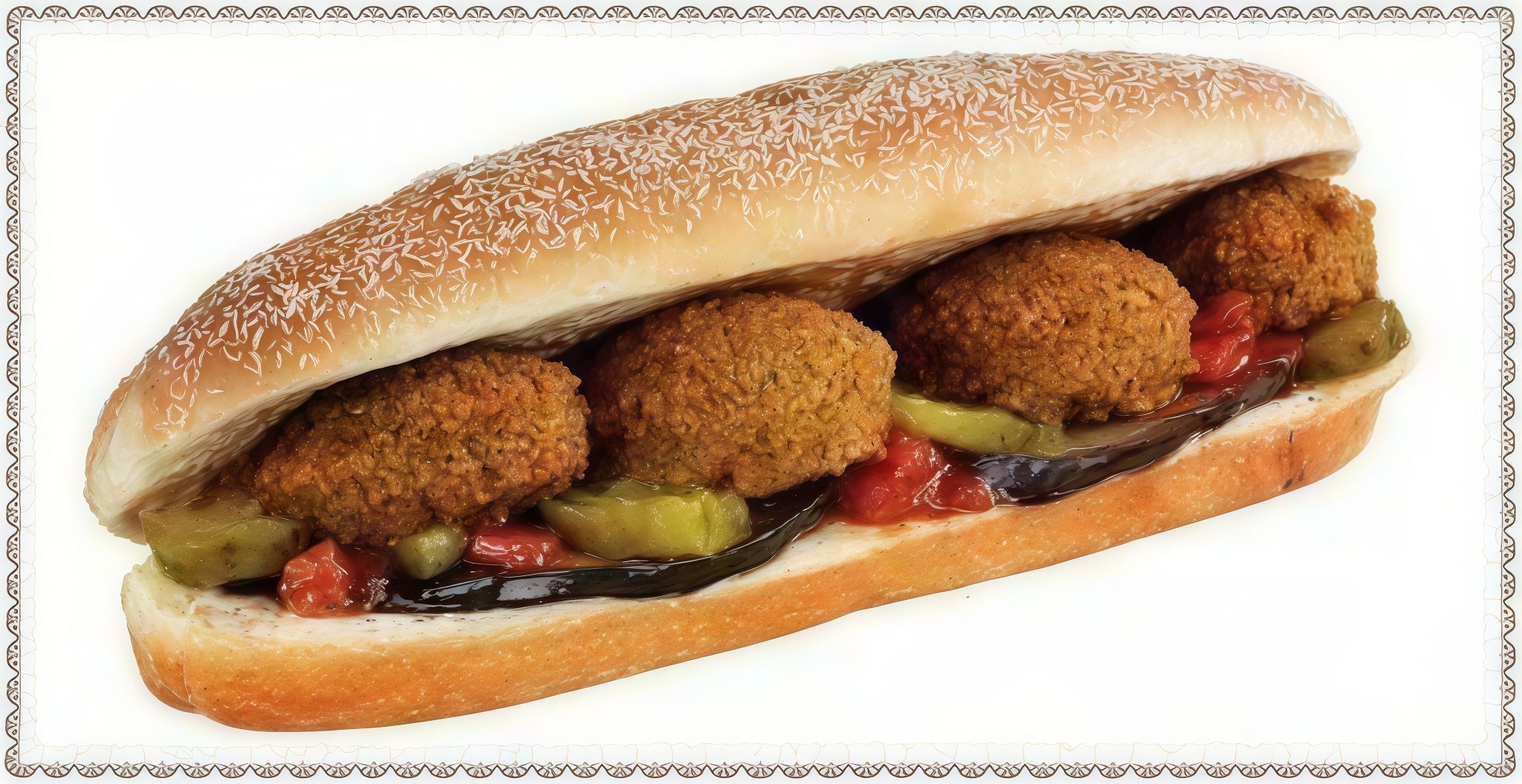 Stuffed Ta'ameya