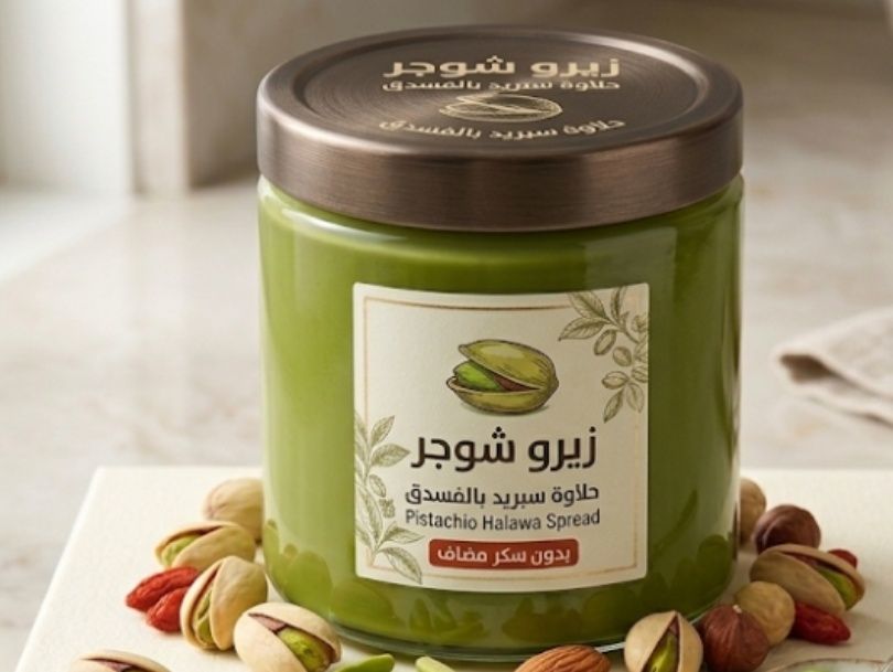Pistachio Spread 200gm