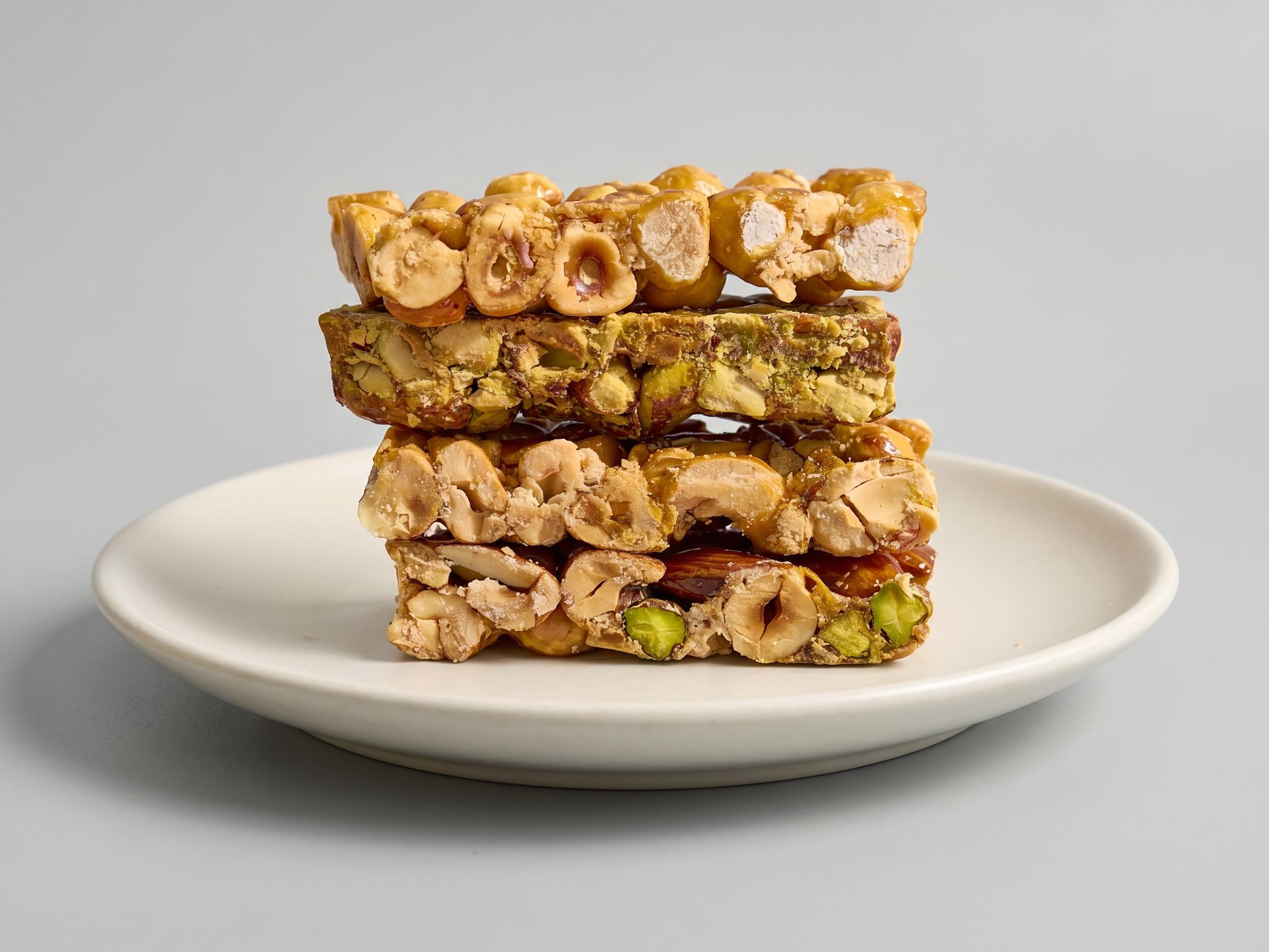 Hazelnut Nut Bar - Bondoya