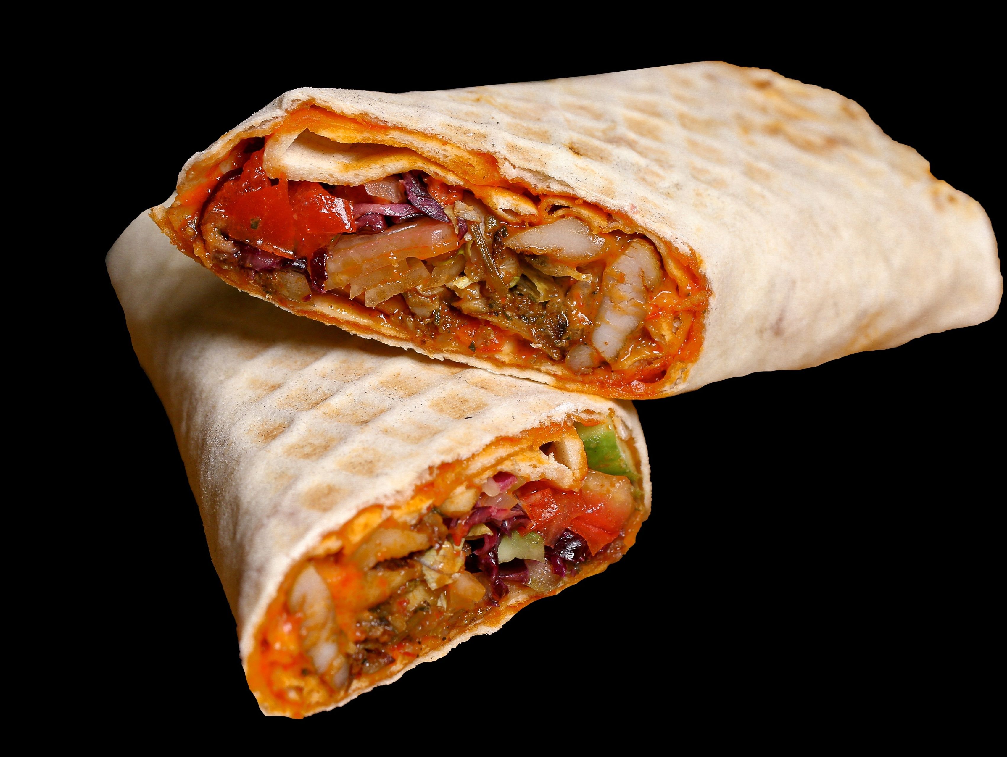 Smash Burrito