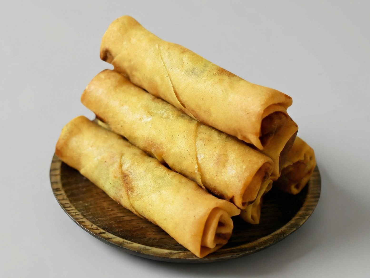 Vegatables Spring Roll 4 Pieces