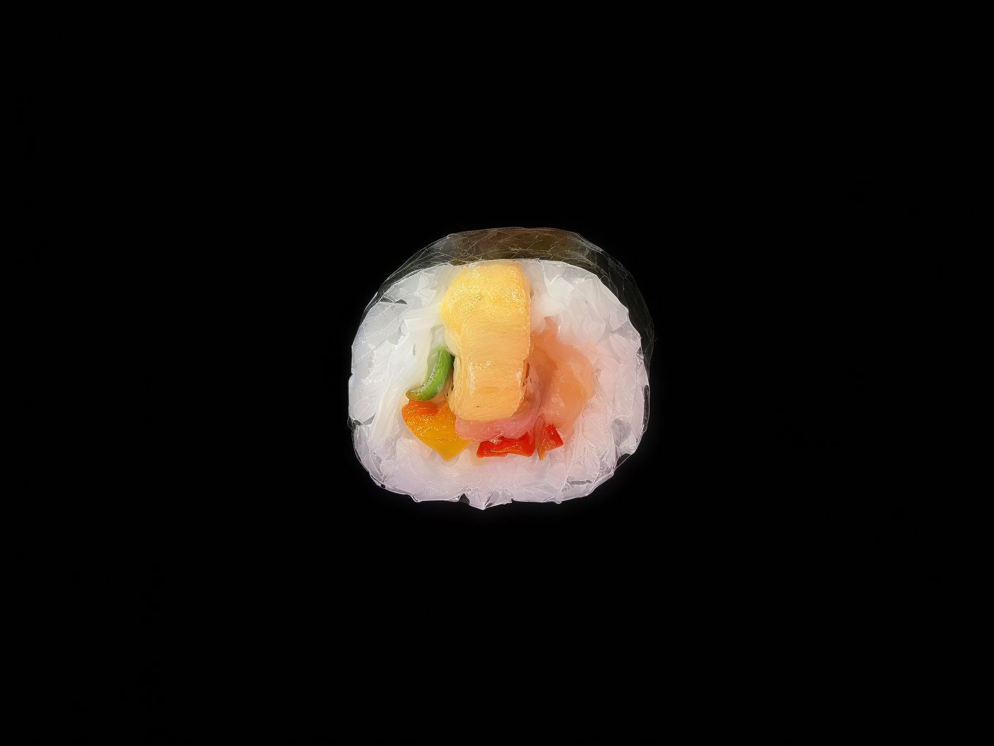 Smokey Pepper Roll