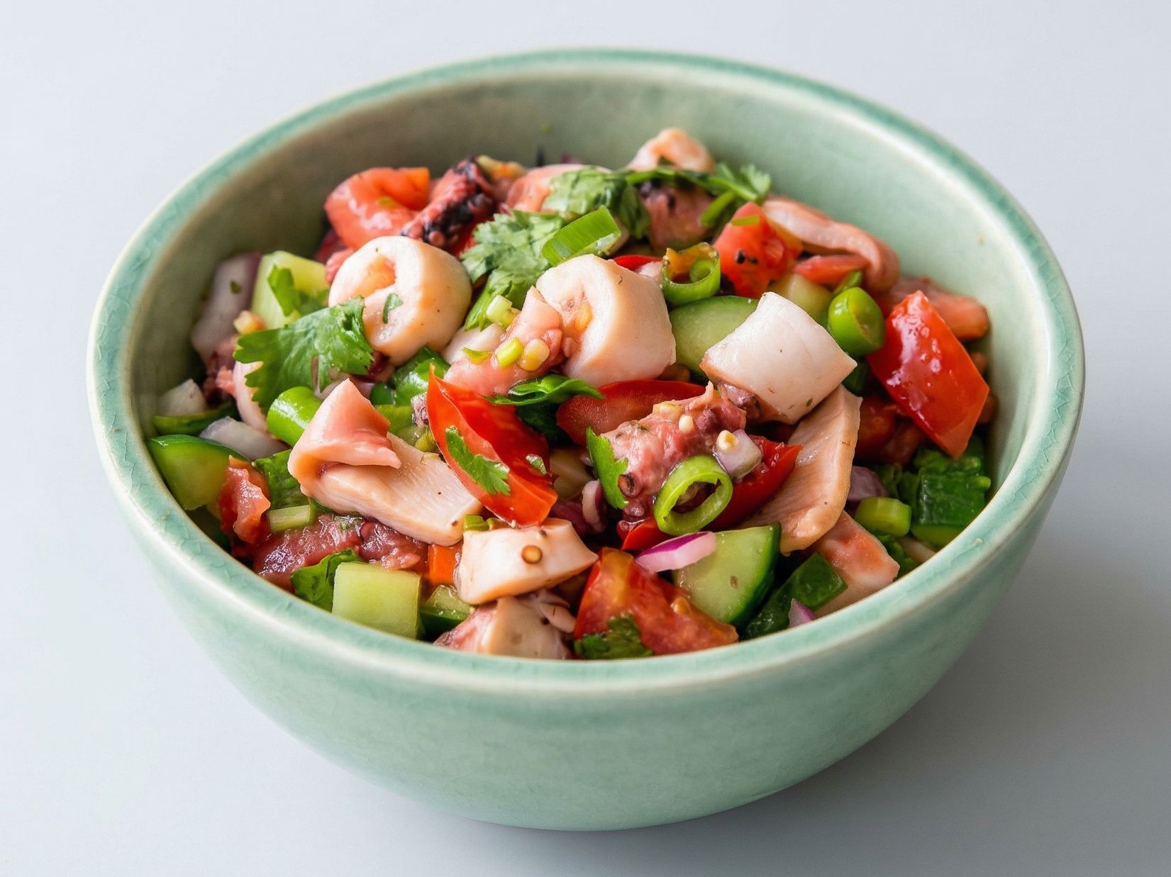 Octopus Salad