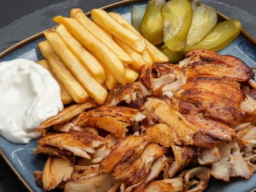 0.5 kg Chicken Shawarma