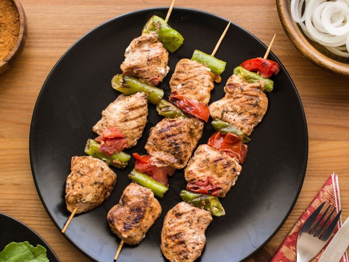 0.5 kg Chicken Shish Tawook
