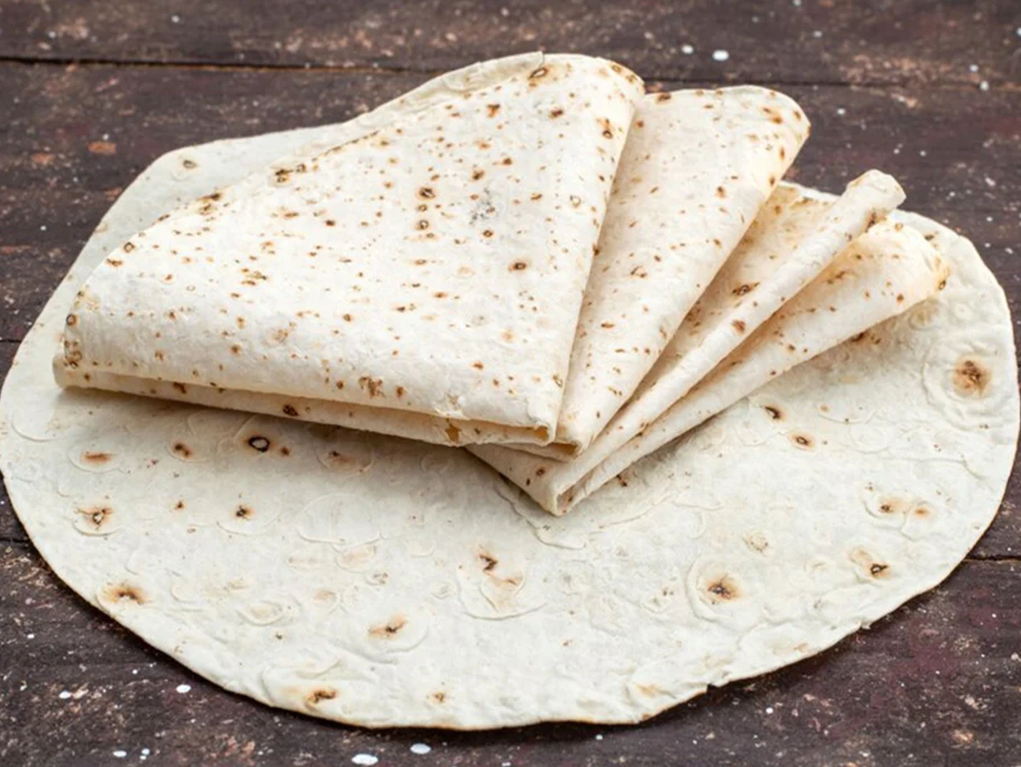 Saj Bread