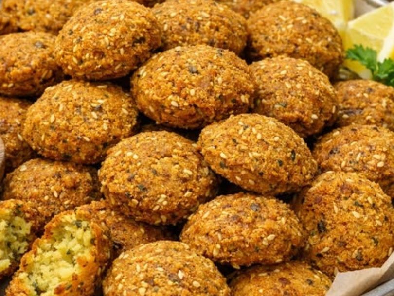 Falafel Patty