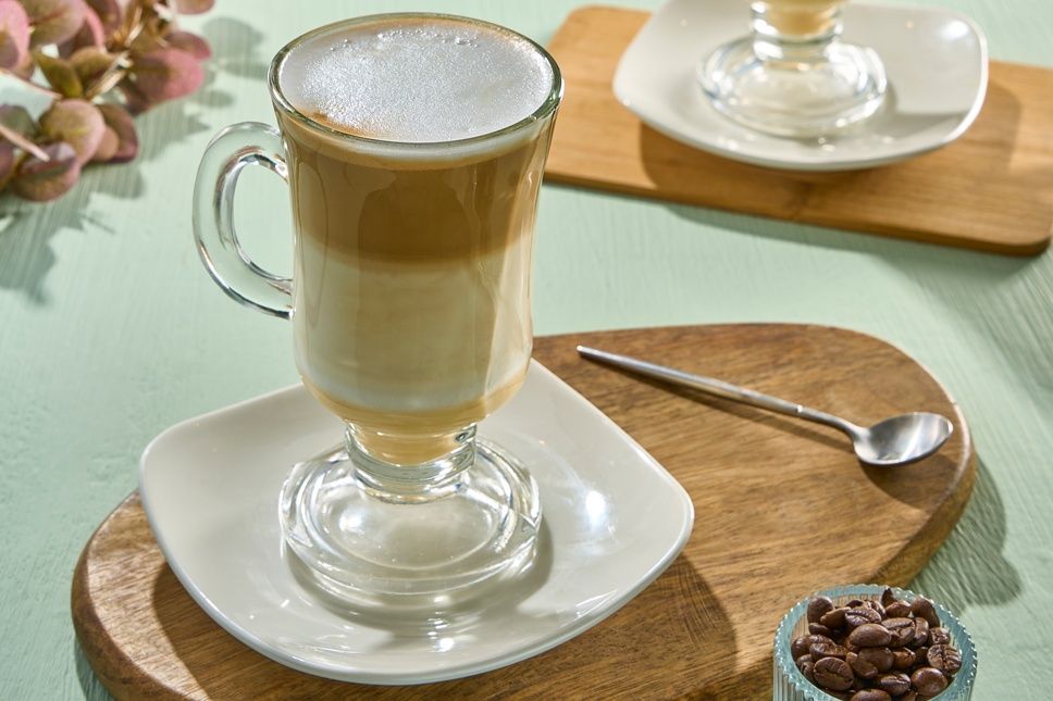 Hot Spanish Latte