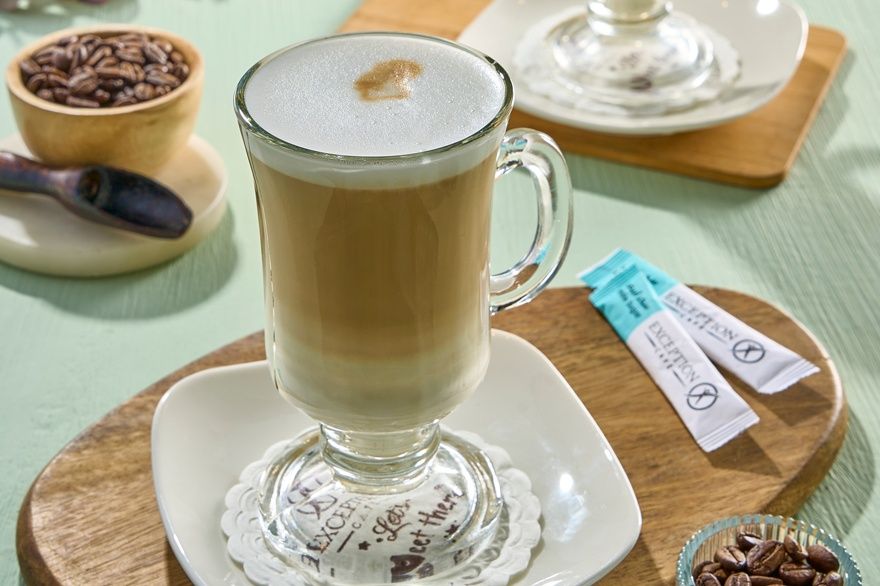 Cafe Latte