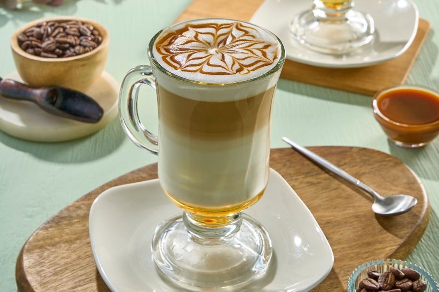 Caramel Macchiato