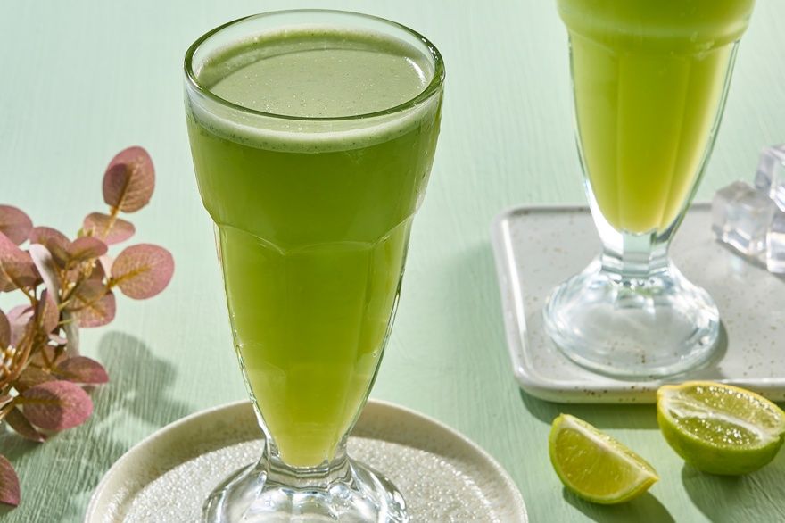 Lemon Mint Juice
