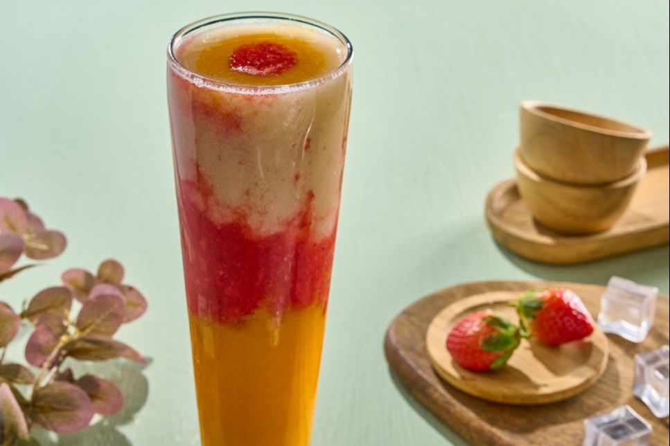 Fruit Cocktail