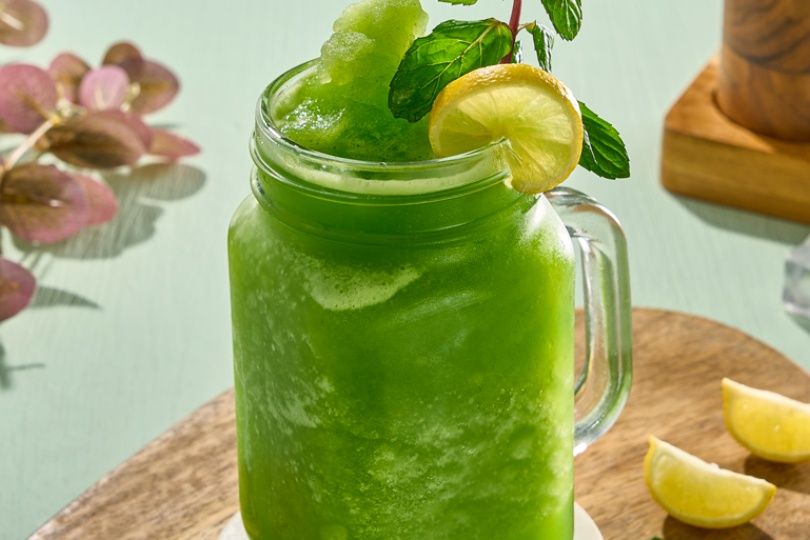 Pink Lemon Smoothie