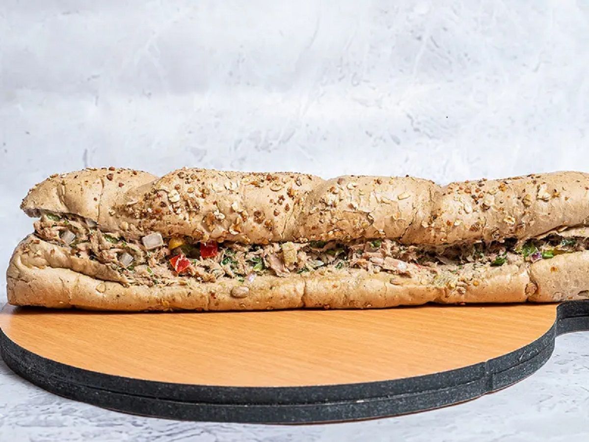 Tuna Baguette