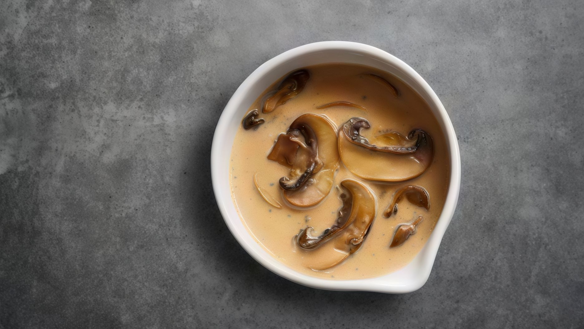 Mushroom Sauce
