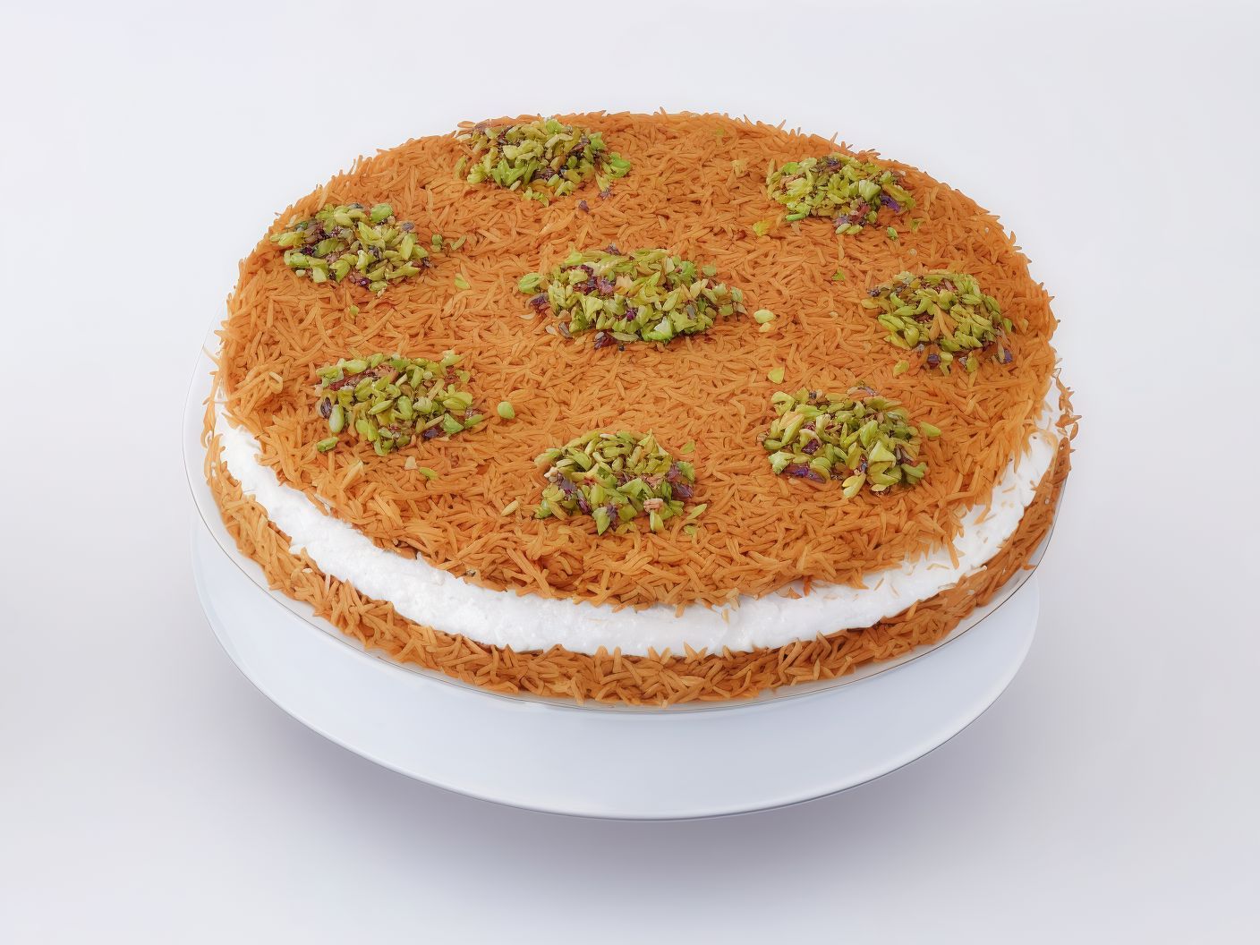 Konafa With Qeshta 250 Gram