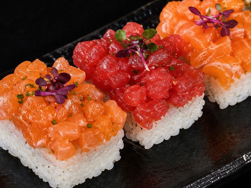San Francisco Roll