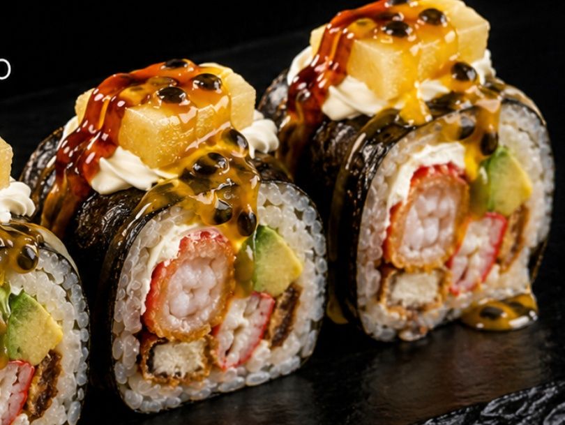 King Dom Futomaki Roll