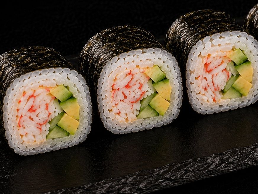 Crab Maki