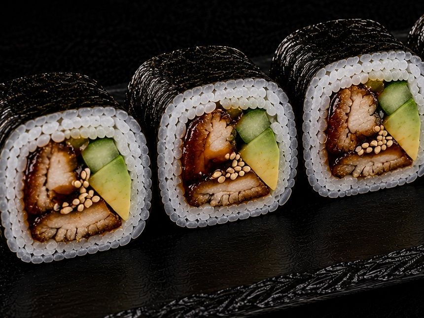 Eel Maki