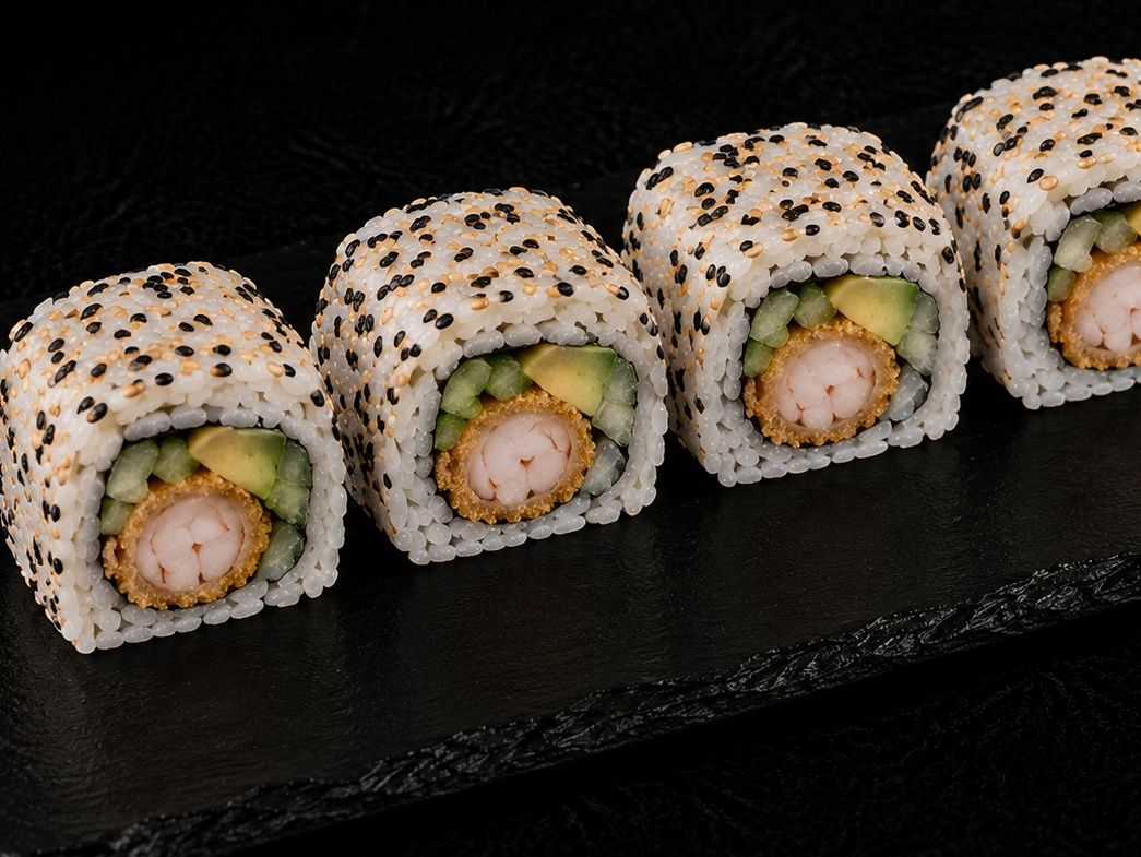 Ora Maki Shrimp