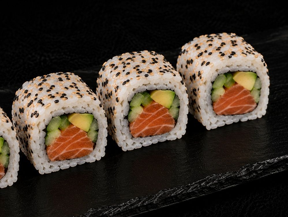 Ora Salmon with Cheese