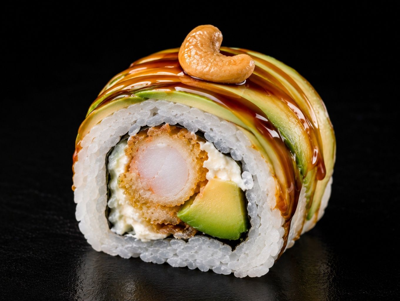 Cashew Rolls