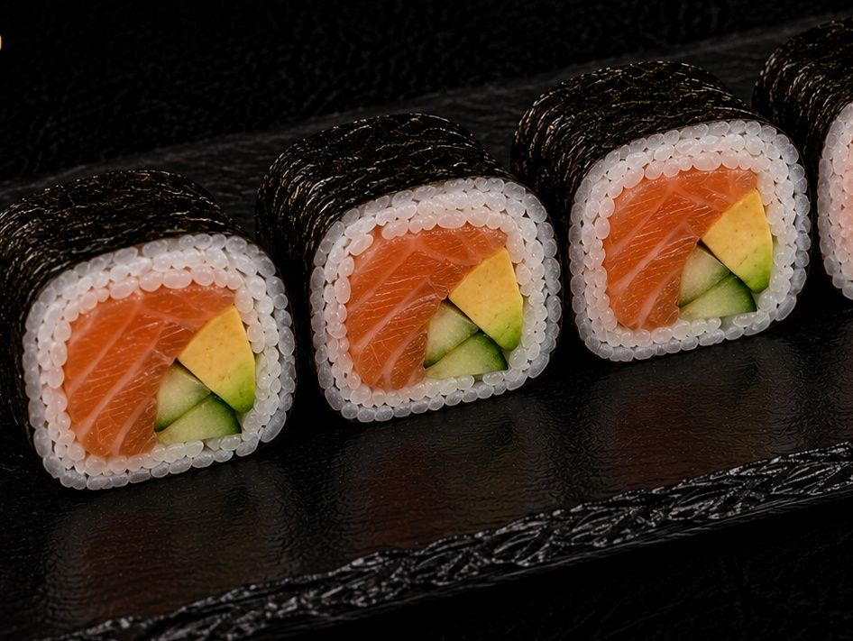 Salmon Maki