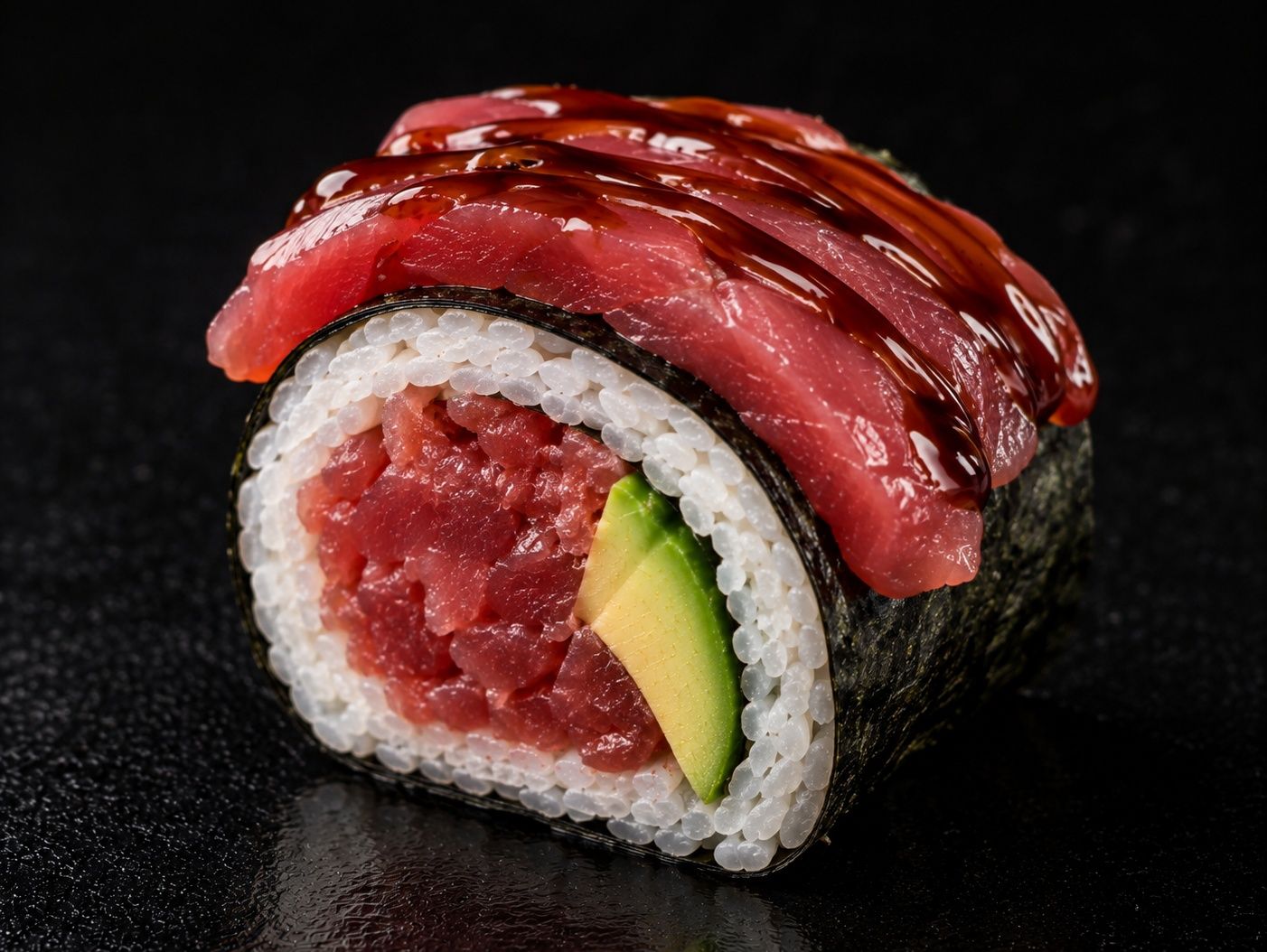 Dynamite Tuna