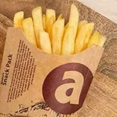 Finger Fries Pack