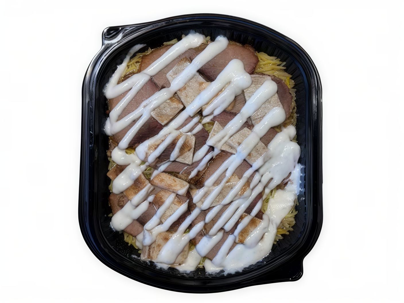 Beef Fatteh