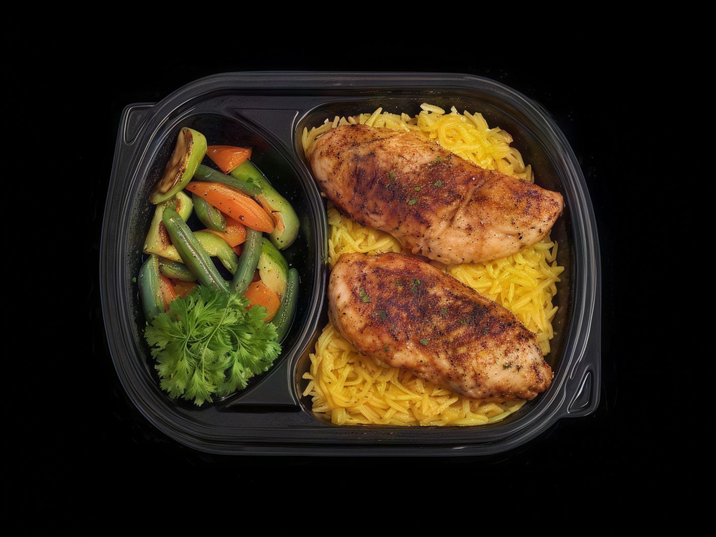 Healthy Chicken Grilled