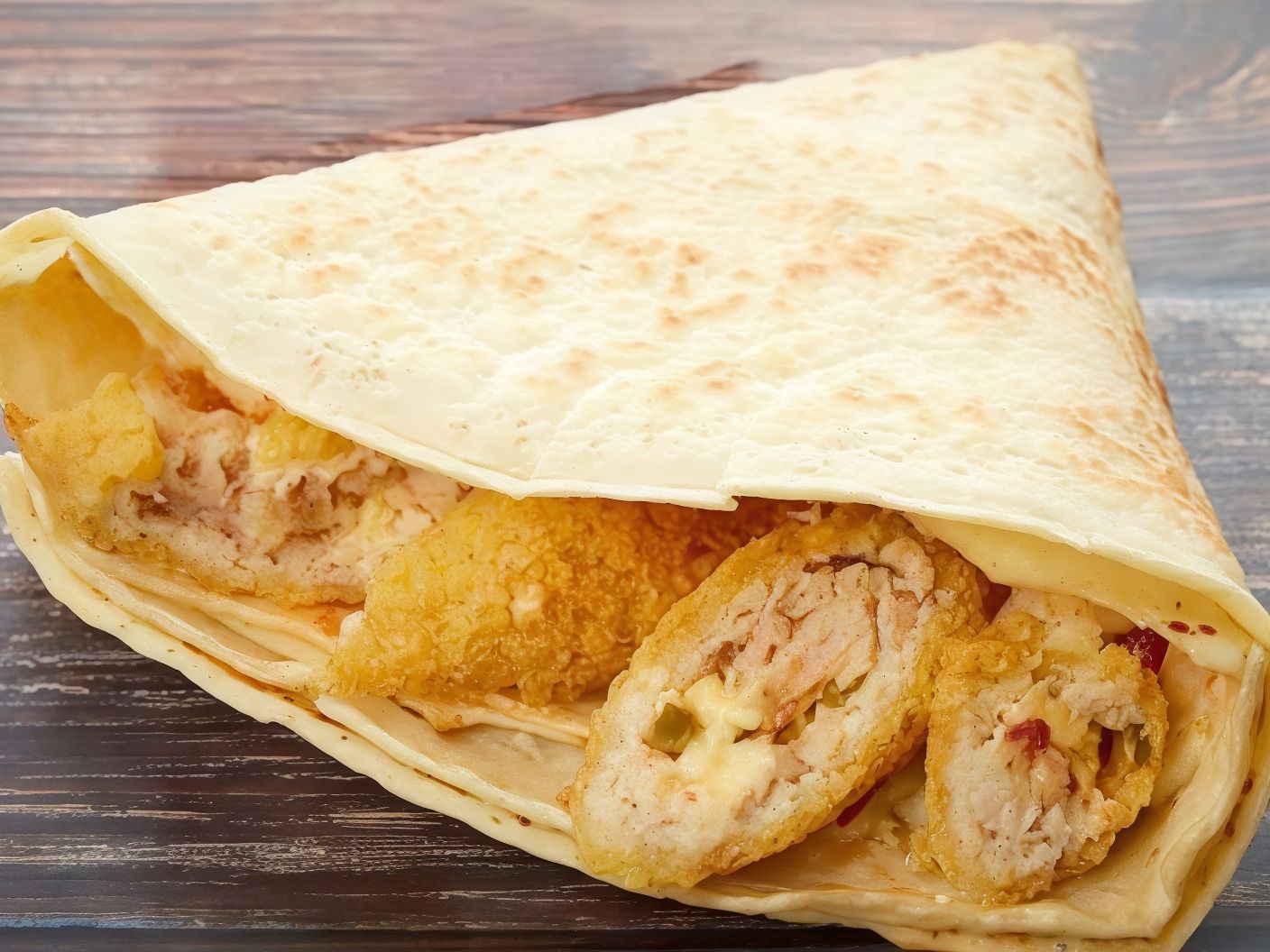 Cordon Bleu Extra Crepe
