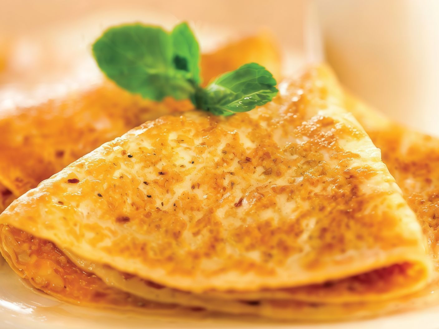 Mix Cheese Crepe