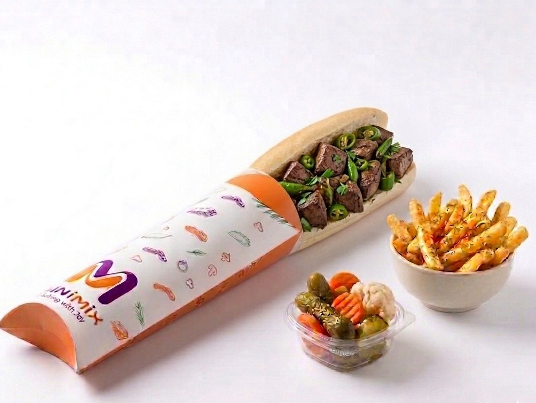 Liver sandwich