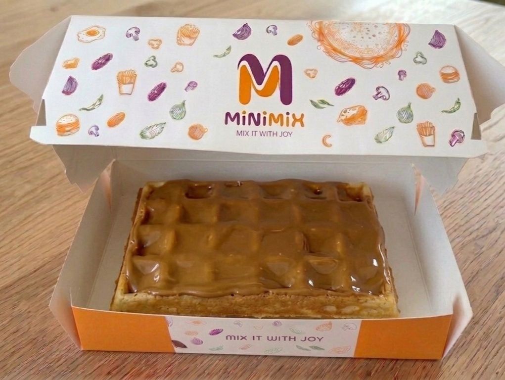 Lotus Waffle