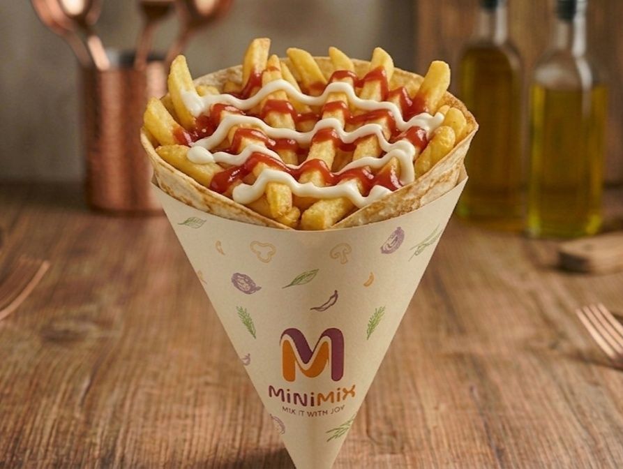 Potato Crepe