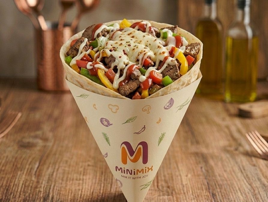 Liver Crepe