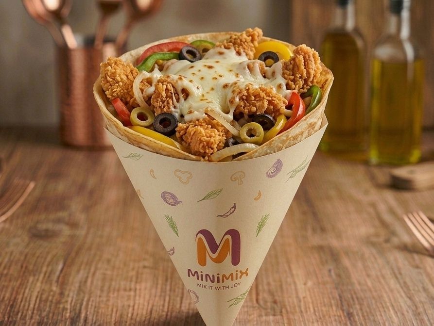 Strips Crepe