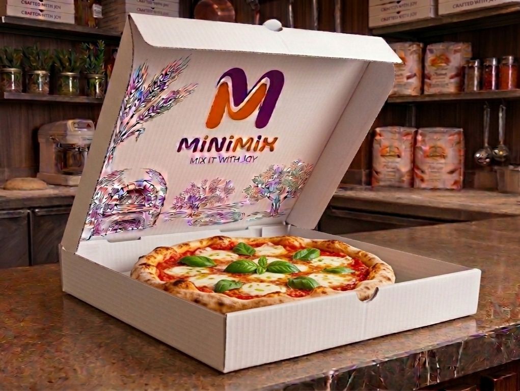 Margherita Pizza