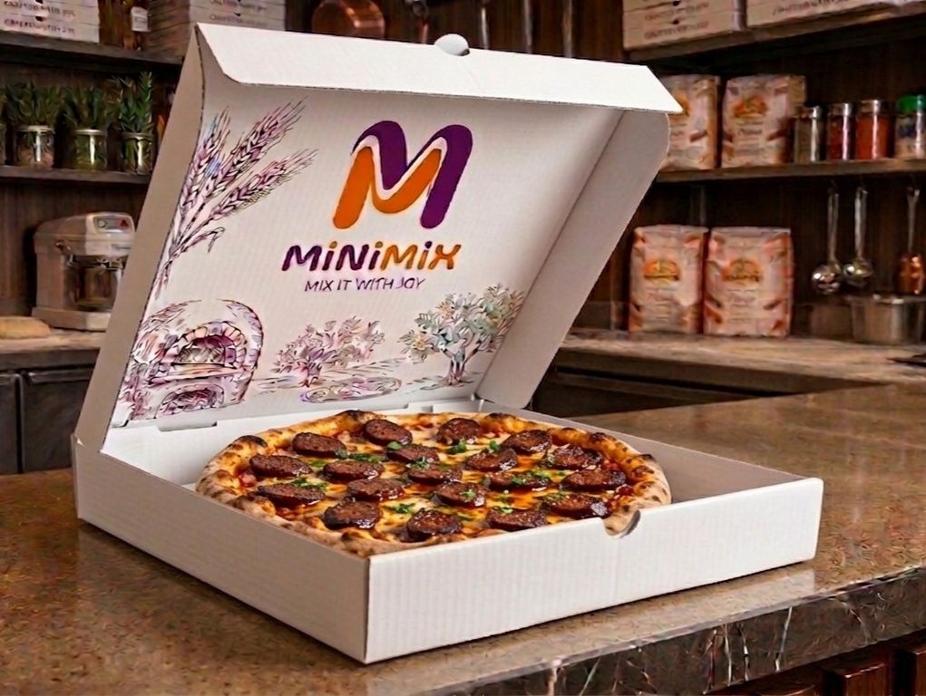 Sausage Pizza