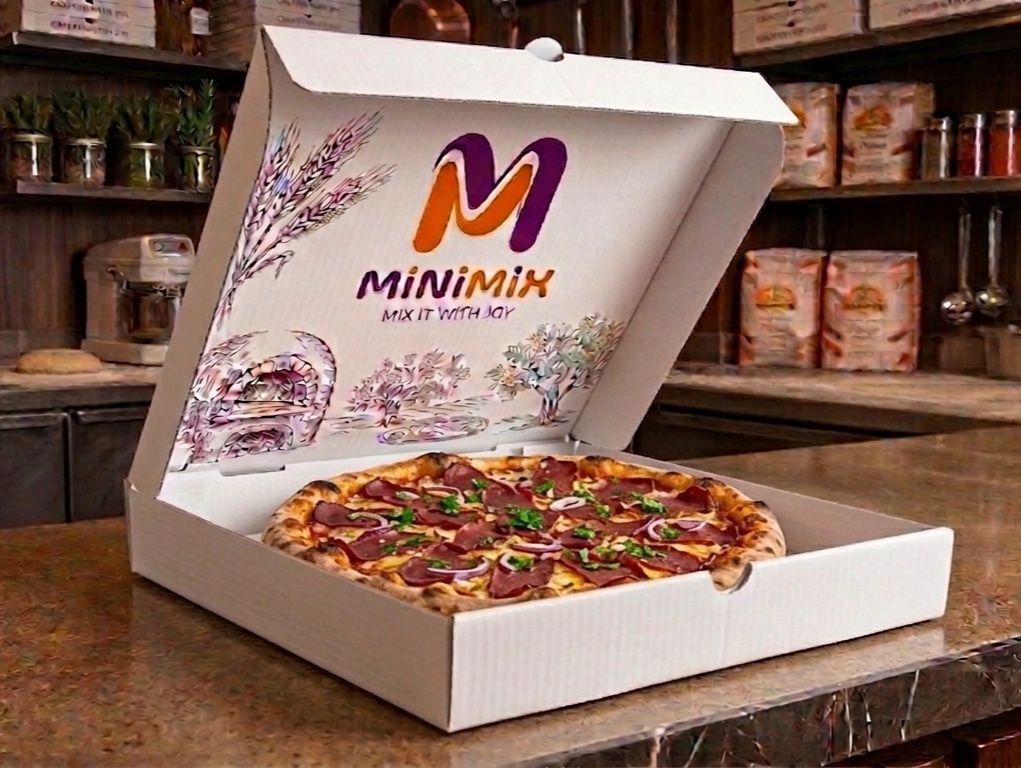 Pastrami Pizza