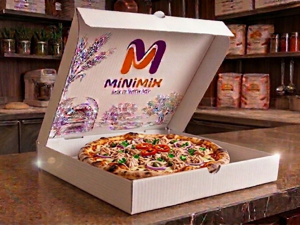 Tuna Pizza