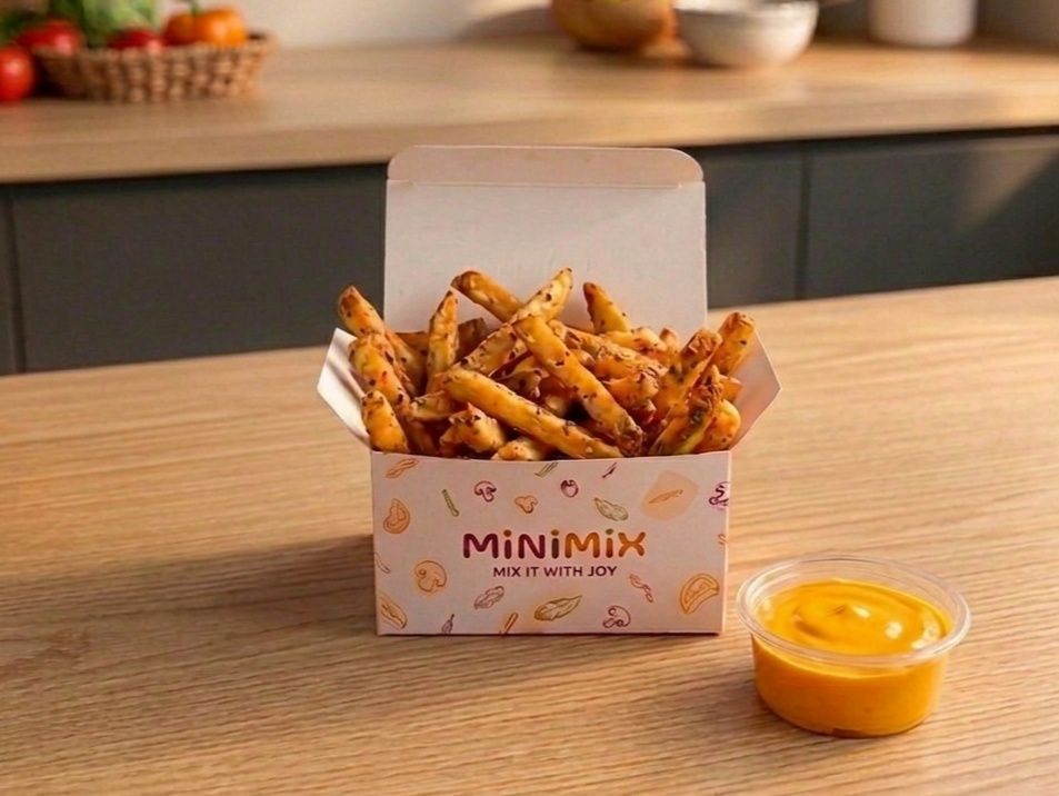 Cheddar Potatoes