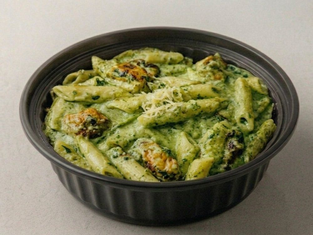 Chicken Pesto Pasta