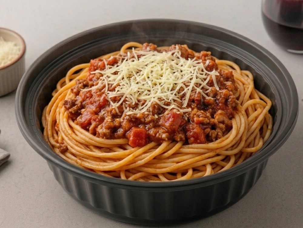 Spaghetti Bolognese
