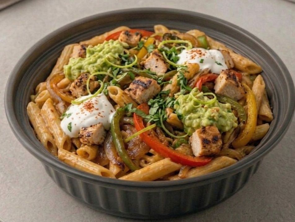 Fahita Pasta